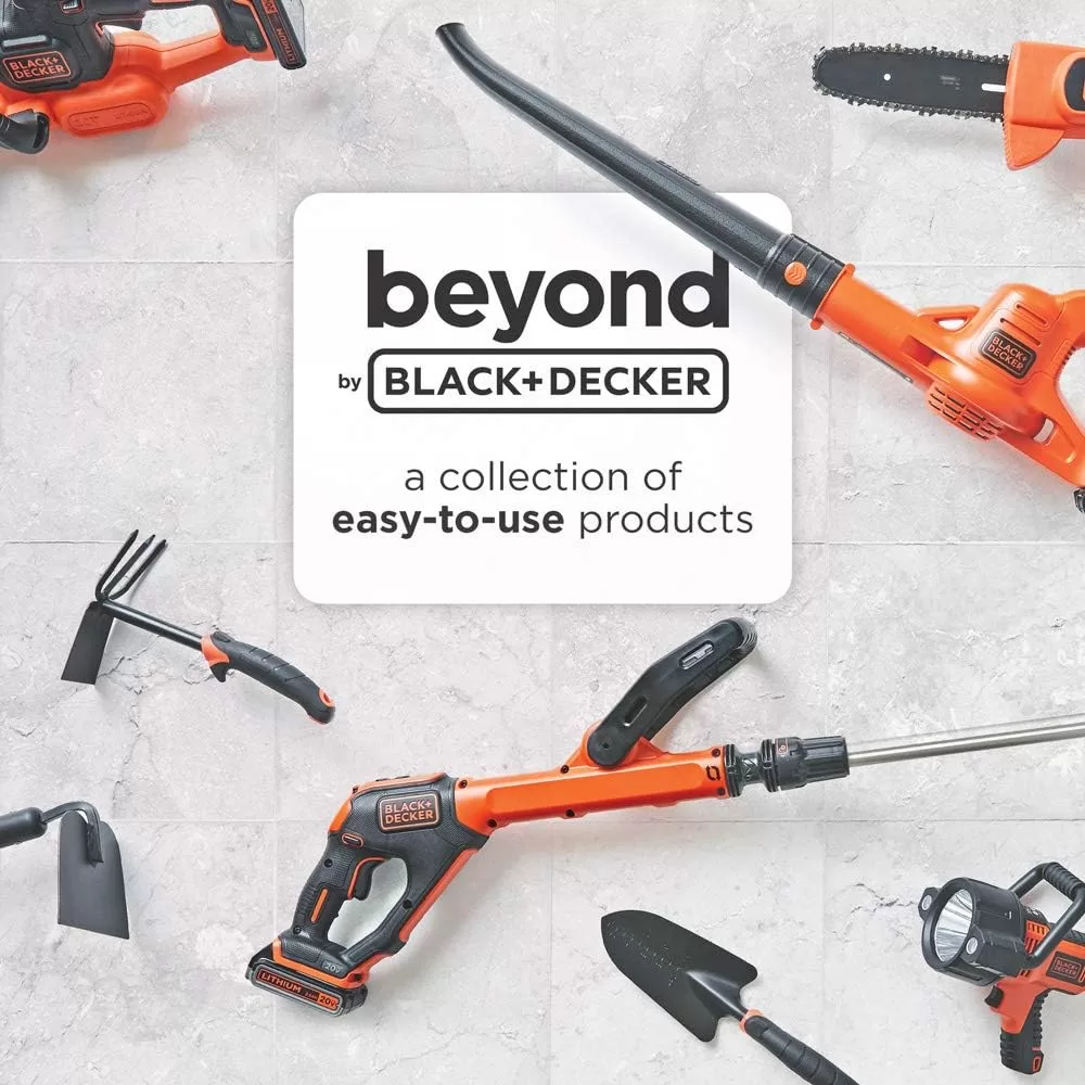 beyond by BLACK+DECKER dustbuster - Handheld - Cordless, Icy Blue - Mini Vacuum Cleaner