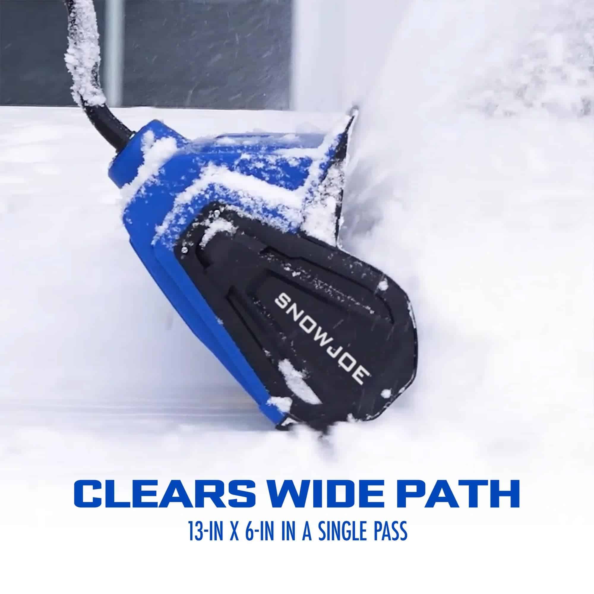 Snow Joe 24V-SS13-TV1 24-Volt IONMAX Cordless Snow Shovel Bundle - Image 5