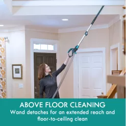 Kenmore Intuition BU4022 Bagged Upright Vacuum Pet Friendly Lift-Up Carpet Vacuum Cleaner 2-Motor Power Suction