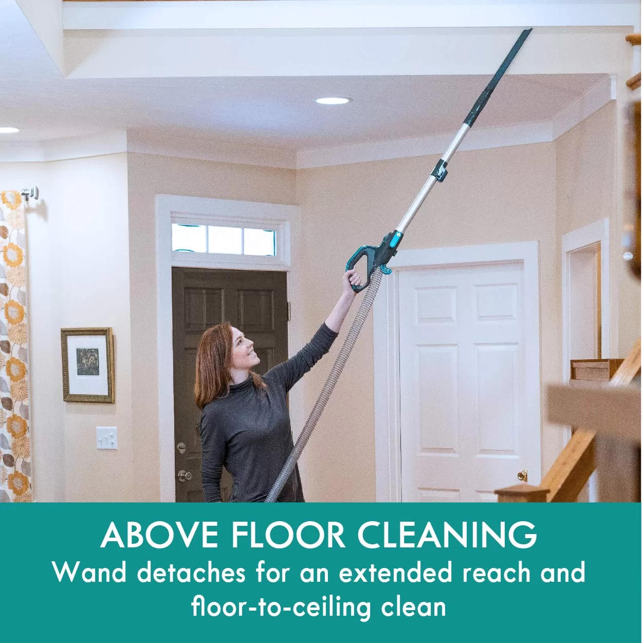 Kenmore Intuition BU4022 Bagged Upright Vacuum Pet Friendly Lift-Up Carpet Vacuum Cleaner 2-Motor Power Suction