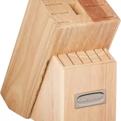 Cuisinart Triple Rivet Cutlery Block, Set of 15