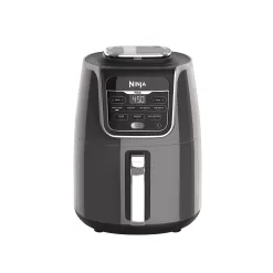 Ninja AF161 Max XL Air Fryer that Cooks, Crisps, Roasts, Bakes, Reheats and Dehydrates, Grey