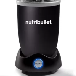 nutribullet Pro+ 1200 Watt Personal Blender with Pulse Function SKU – Matte Black