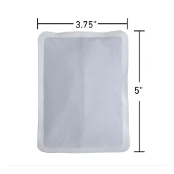 HotHands Body Warmers With Adhesive - Long Lasting Safe Natural Odorless Air Activated Warmers - 40 Individual Warmers
