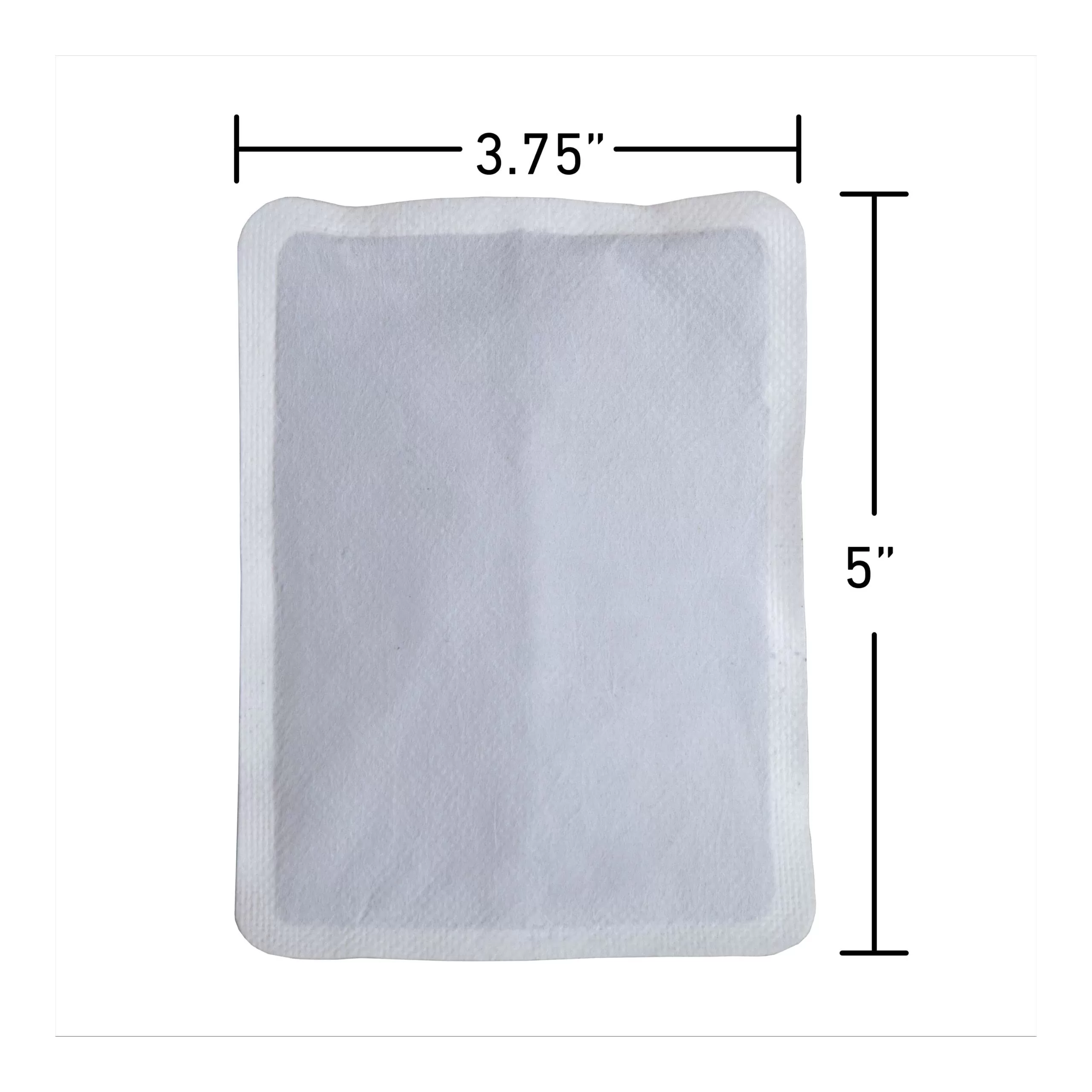 HotHands Body Warmers With Adhesive - Long Lasting Safe Natural Odorless Air Activated Warmers - 40 Individual Warmers