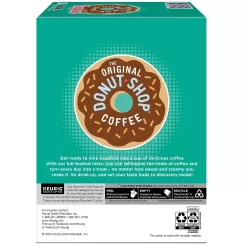 The Original Donut Shop Regular Keurig Single-Serve K-Cup Pods, Medium Roast Coffee, 96 Count (4 Packs of 24)