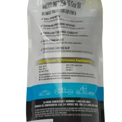 Valvoline Flexfill SAE 75W-90 Full Synthetic Gear Oil 1 QT, Case of 4