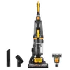 EUREKA Powerful Carpet and Floor, Household Cleaner for Home Bagless Lightweight Upright Vacuum, Yellow