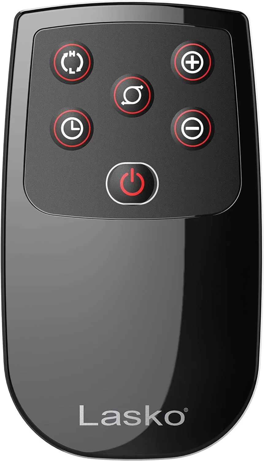 Lasko Designer Series Ceramic Space Heater-Features Oscillation, Remote, and Built-in Timer, Beige