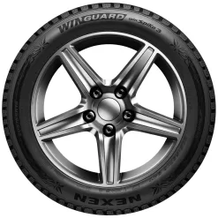 Nexen Winguard Sport 2 Performance Radial Tire-245/45R19 102V