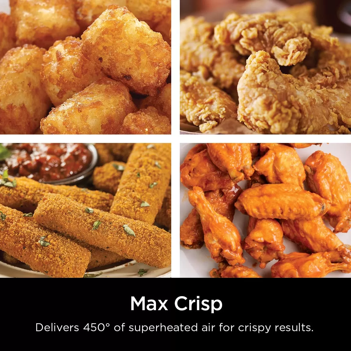Ninja AF161 Max XL Air Fryer that Cooks, Crisps, Roasts, Bakes, Reheats and Dehydrates, Grey