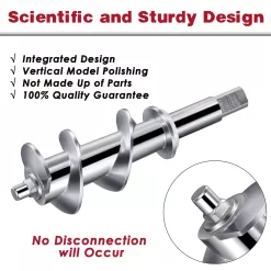 Metal Food Grinder Attachments for KitchenAid Stand Mixers