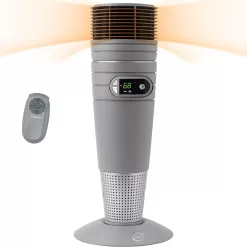 Lasko Heating Space Heater, 25", Grey 6462
