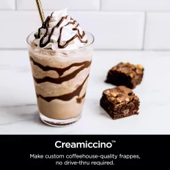 Ninja NC501 CREAMi Deluxe 11-in-1 Ice Cream & Frozen Treat Maker