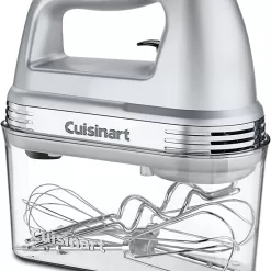 Cuisinart 9-Speed Hand Mixer with Storage Case