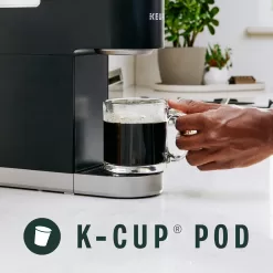 Starbucks Medium Roast K-Cup Coffee Pods with 2X Caffeine — for Keurig Brewers — 6 boxes (60 pods total)