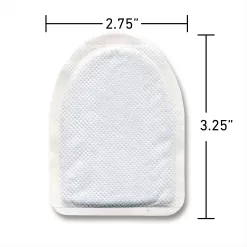 HotHands Hand & Toe Warmers - Long Lasting Natural Odorless Air Activated Warmers - 24 pair hand warmers & 8 pair toe warmers