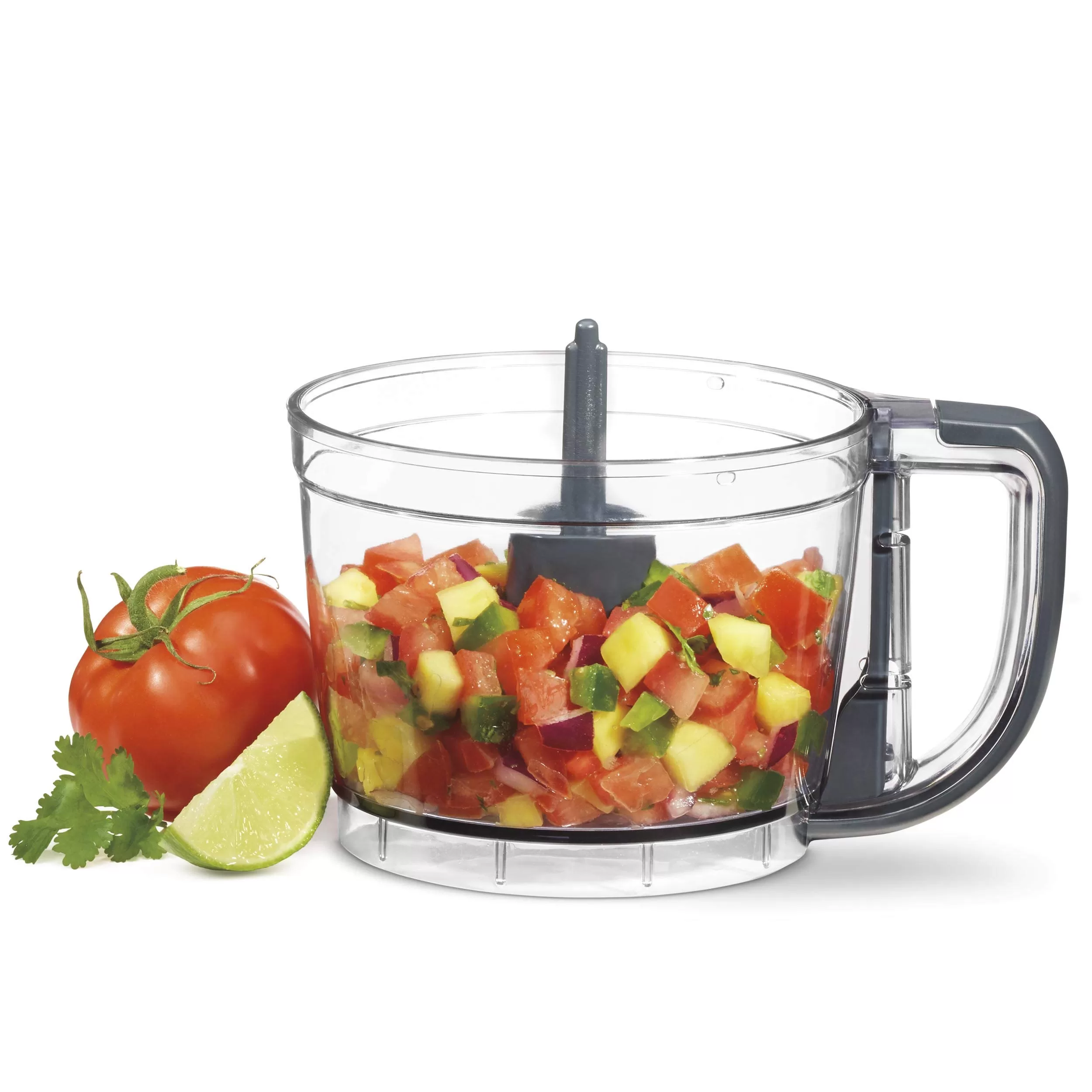 Cuisinart ECH-4SV Elemental 4-C Chopper Grinder, Silver