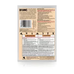 HotHands Body & Hand Super Warmers - Long Lasting Safe Natural Odorless Air Activated Warmers - 40 Individual Warmers