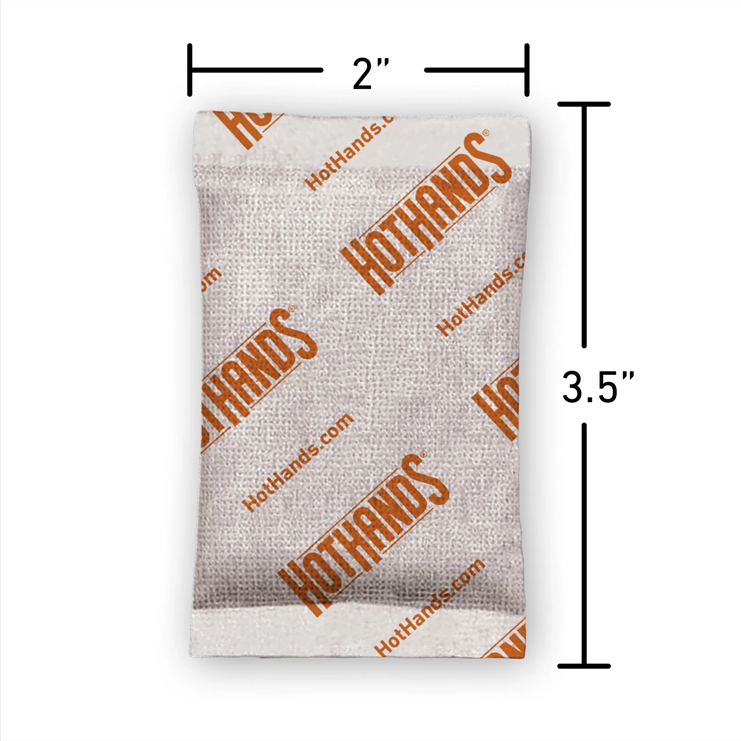 HotHands Hand & Toe Warmers - Long Lasting Natural Odorless Air Activated Warmers - 24 pair hand warmers & 8 pair toe warmers