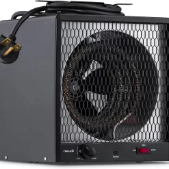 NewAir Portable Heater (240V) Portable Electric Garage Heater