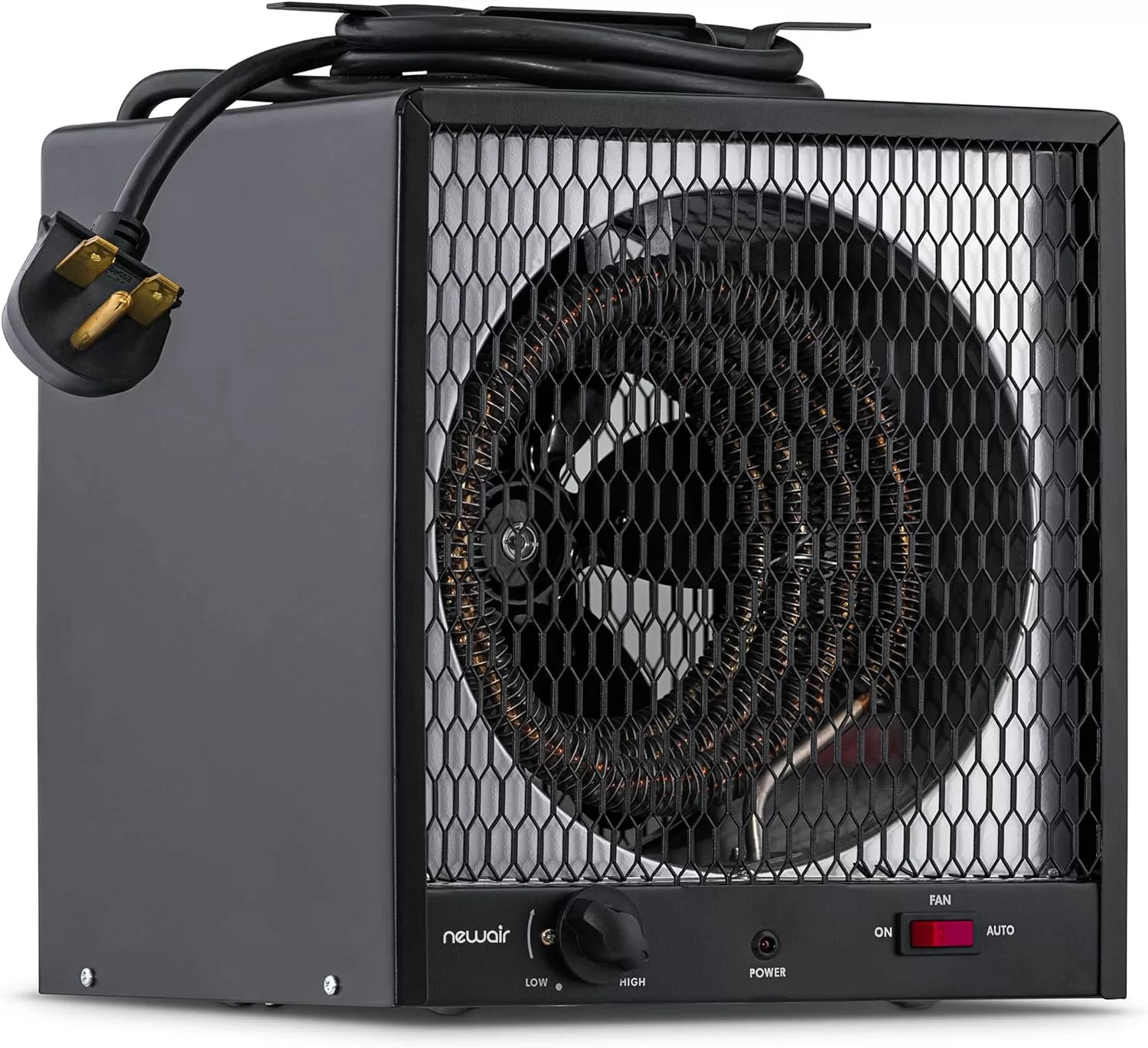 NewAir Portable Heater (240V) Portable Electric Garage Heater