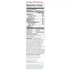 Starbucks, Refreshers with Coconut Water, Strawberry Lemonade, 12 fl Oz. Cans (12 Pack)