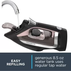 Rowenta DW2459 Access Stainless Steel Soleplate Steam Iron