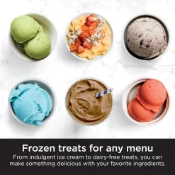 Ninja NC301 CREAMi Ice Cream Maker
