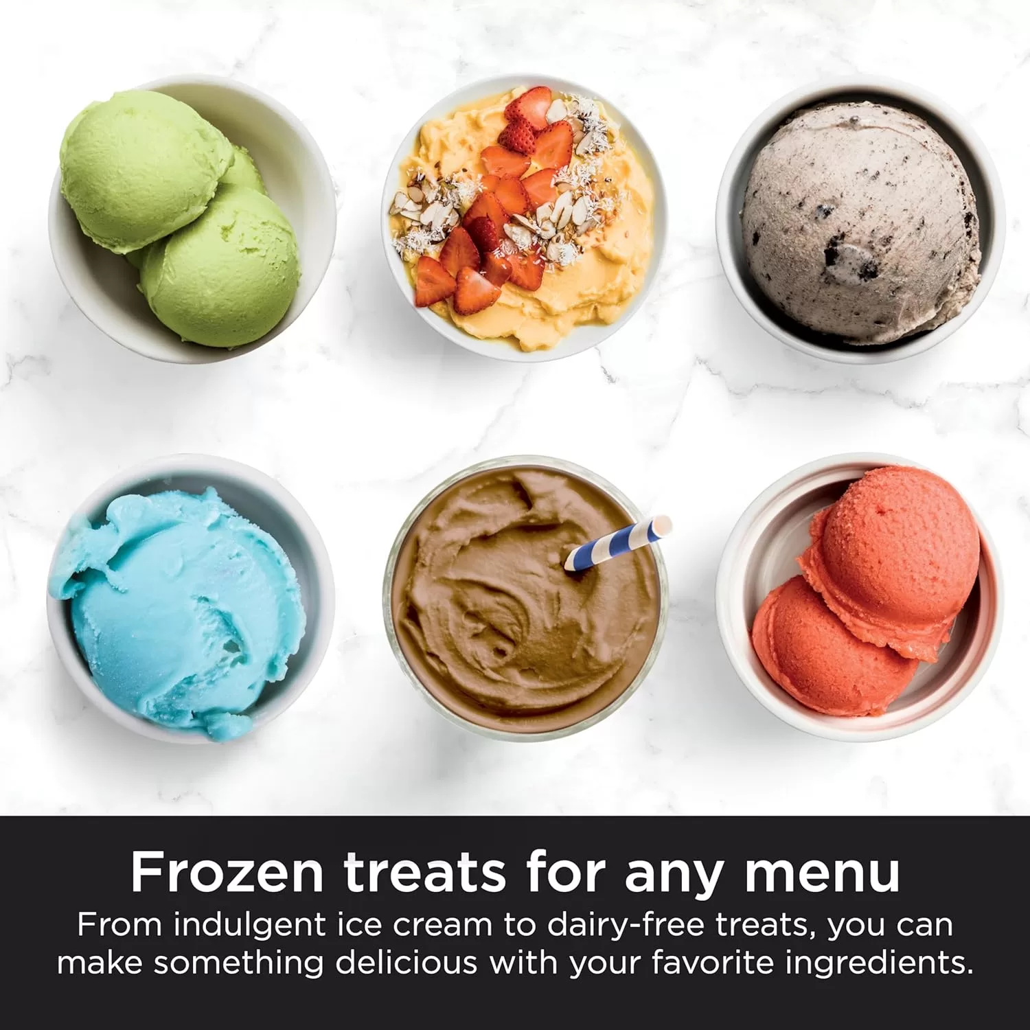 Ninja NC301 CREAMi Ice Cream Maker