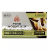 Pine Mountain 6PK 2HR Trad Fire Log, 6 Firelogs, 2-Hour Burn Time, 6 Count