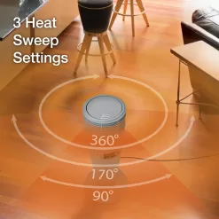 Lasko Heating Space Heater, 25