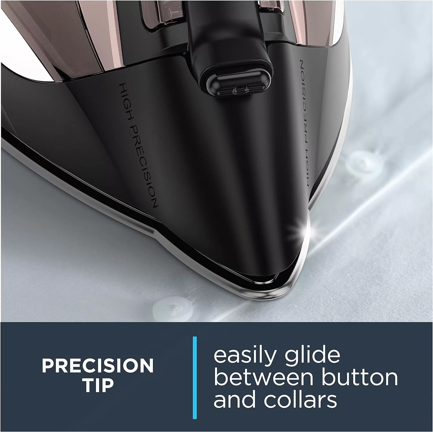Rowenta DW2459 Access Stainless Steel Soleplate Steam Iron