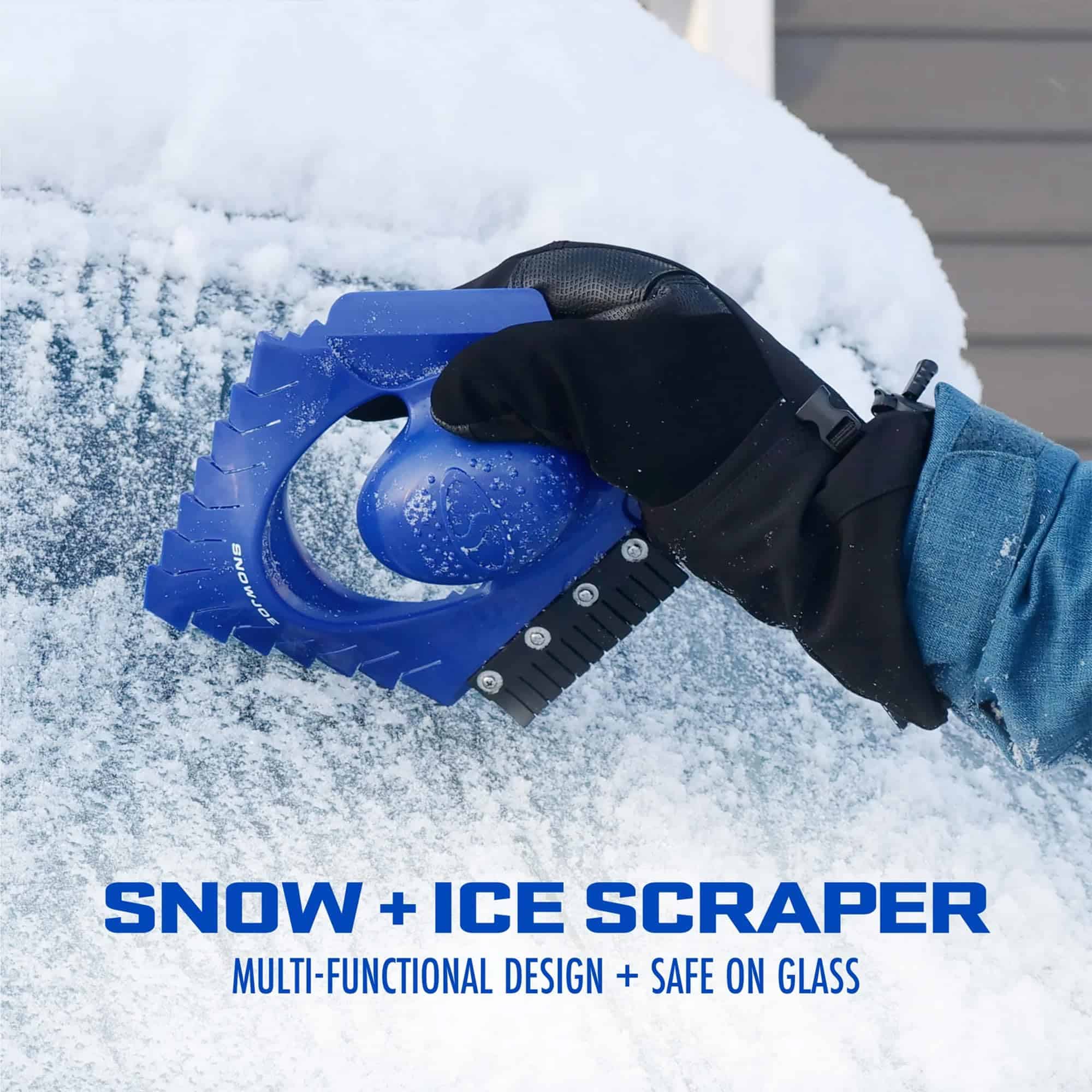 Snow Joe 24V-SS13-TV1 24-Volt IONMAX Cordless Snow Shovel Bundle - Image 4