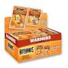HotHands Hand & Toe Warmers - Long Lasting Natural Odorless Air Activated Warmers - 24 pair hand warmers & 8 pair toe warmers