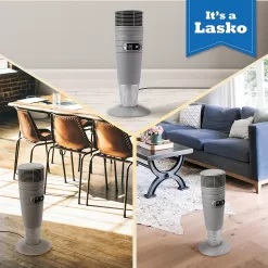 Lasko Heating Space Heater, 25