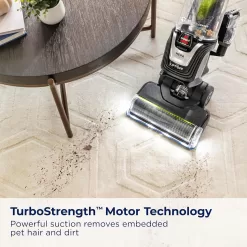 BISSELL 3774F Pet Hair Eraser Turbo Lift-Off Vacuum, w/ Self-Cleaning Brush Roll