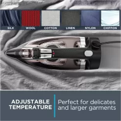 Rowenta DW2459 Access Stainless Steel Soleplate Steam Iron