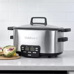 Cuisinart 6 Quart 3-in-1 Cook Central Multicooker