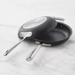 All-Clad NS1 Nonstick Induction Frittata Pan