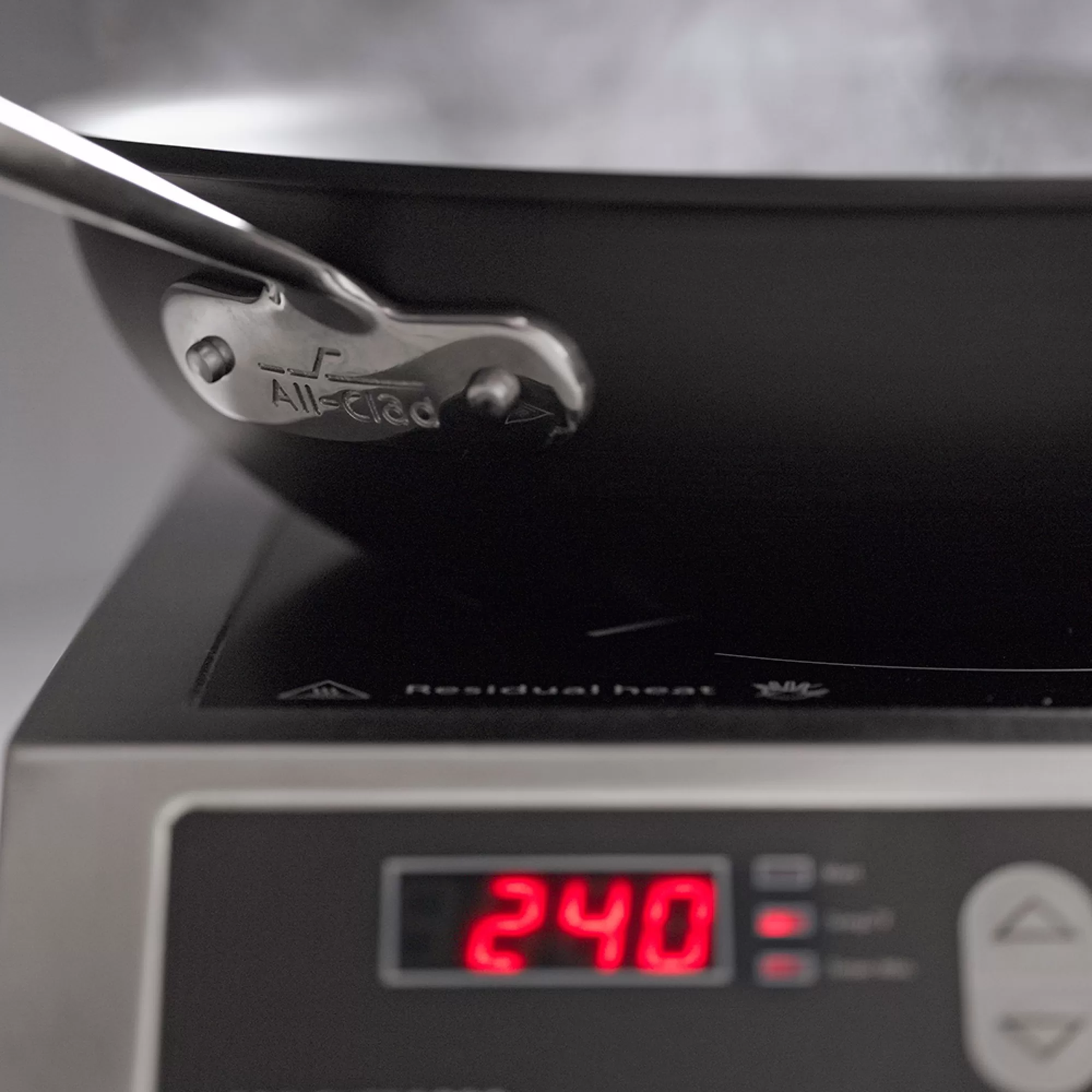 All-Clad NS1 Nonstick Induction 3-Piece Cookware Set