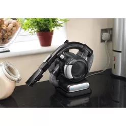 BLACK+DECKER BDH2020FL 20-Volt Max Lithium Ion Cordless Handheld Flex Vac