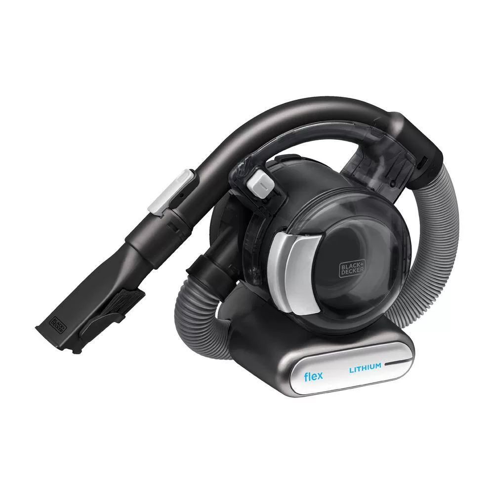 BLACK+DECKER BDH2020FL 20-Volt Max Lithium Ion Cordless Handheld Flex Vac