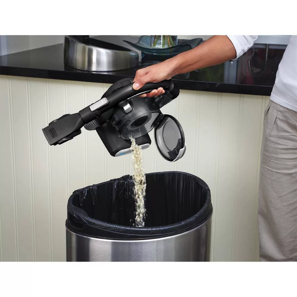BLACK+DECKER BDH2020FL 20-Volt Max Lithium Ion Cordless Handheld Flex Vac