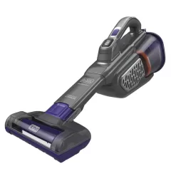 BLACK+DECKER HHVK515JP07 dustbuster AdvancedClean+ 20-Volt Cordless 2.9-Cup Handheld Vacuum Pet