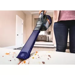 BLACK+DECKER HHVK515JP07 dustbuster AdvancedClean+ 20-Volt Cordless 2.9-Cup Handheld Vacuum Pet