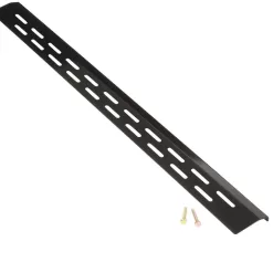 Husky G3600AS-US Steel Garage Wall Shelf in Black (36 in. W x 9 in. H x 9 in. D)