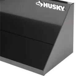 Husky G3600AS-US Steel Garage Wall Shelf in Black (36 in. W x 9 in. H x 9 in. D)