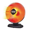HANDY HEATER 1200-Watt Oscillating Parabolic Heater