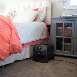 Heat Storm HS-1500-IMO Mojave 1,500-Watt Infrared Quartz Portable Heater with Built-In Thermostat and Over Heat Sensor